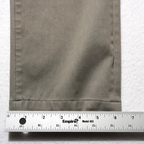 KATO by Hiroshi Kato Slim Trousers Men’s 32 • Made in USA • Stretch Twill Chinos - Picture 9 of 16